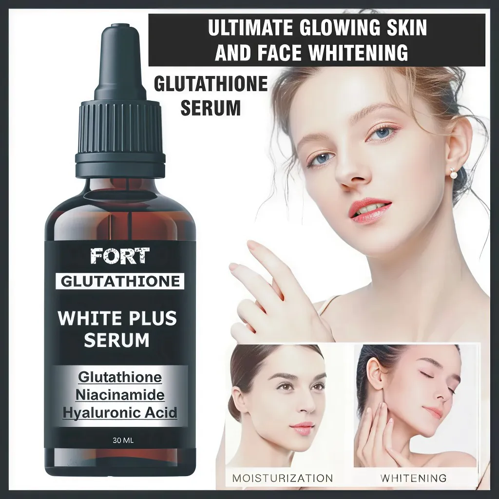 FORT Glutathione Face Serum in Pakistan