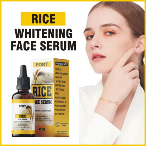 FORT White Rice Serum FORT White Rice Serum