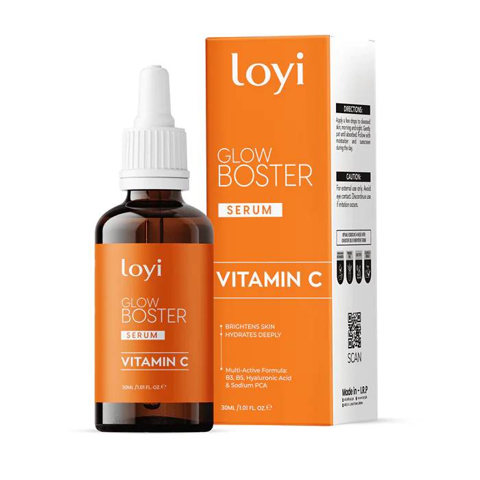 Loyi Vitamin C Glow Serum