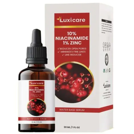 Luxicare Niacinamide 10% Serum