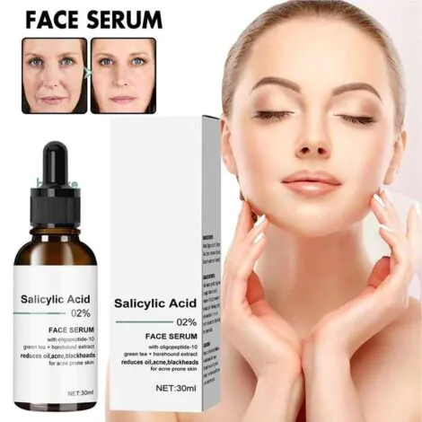 Salicylic Acid 2% Face Serum Salicylic Acid 2% Face Serum
